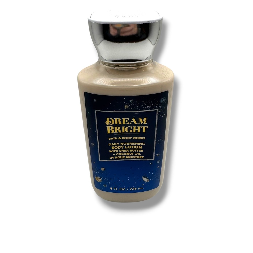 Bath & Body Works Dream Bright Daily Nourishing Body Lotion 8oz